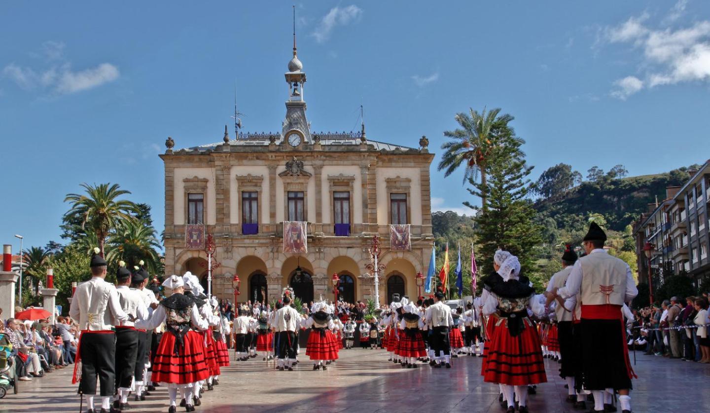 Appartamento Coro Villaviciosa  Esterno foto