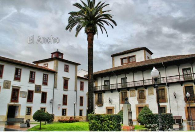 Appartamento Coro Villaviciosa  Esterno foto
