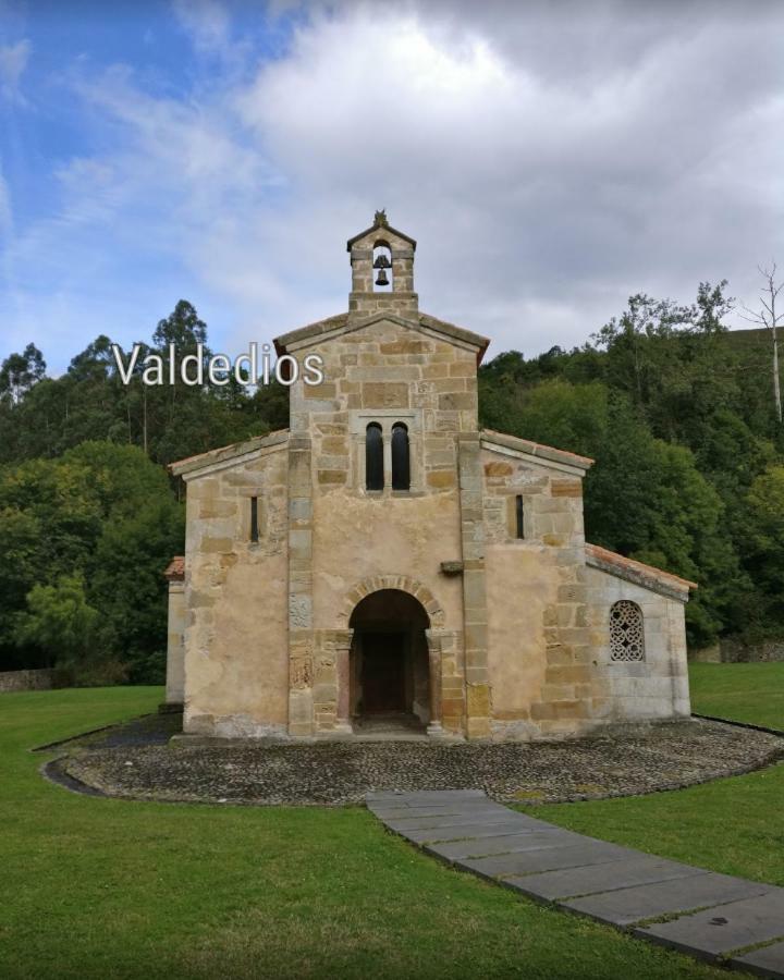 Appartamento Coro Villaviciosa  Esterno foto