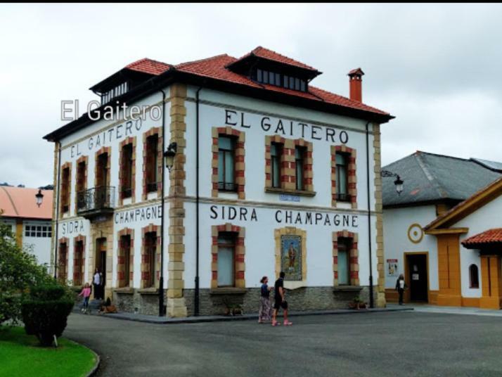 Appartamento Coro Villaviciosa  Esterno foto